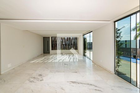 Sala de casa à venda com 5 quartos, 350m² em Buritis, Belo Horizonte