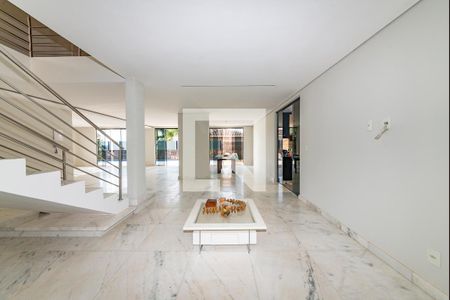 Sala de casa à venda com 5 quartos, 350m² em Buritis, Belo Horizonte