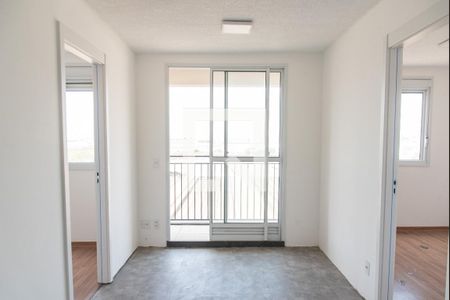 Sala de apartamento à venda com 2 quartos, 34m² em Mooca, São Paulo