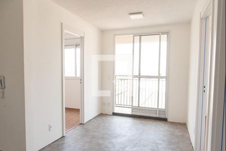 Sala de apartamento à venda com 2 quartos, 34m² em Mooca, São Paulo