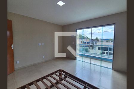 Quarto de casa de condomínio para alugar com 1 quarto, 50m² em Vargem Grande, Rio de Janeiro