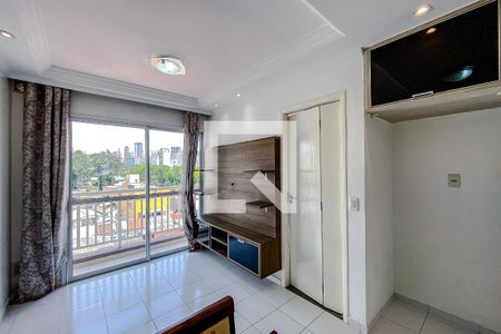 Sala de apartamento para alugar com 1 quarto, 31m² em Brás, São Paulo