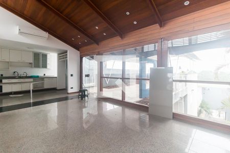 Sala de Jantar de casa para alugar com 3 quartos, 500m² em Vila Suissa, Mogi das Cruzes