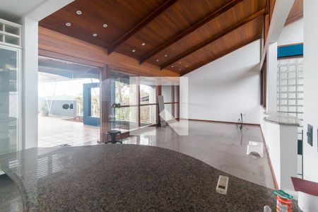 Sala de Jantar de casa para alugar com 3 quartos, 500m² em Vila Suissa, Mogi das Cruzes