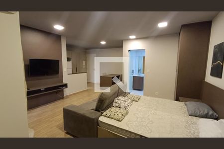 Studio de apartamento para alugar com 1 quarto, 45m² em Jardim America, Sorocaba