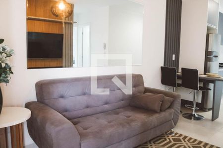 Apartamento à venda com 40m², 2 quartos e sem vagaSala/Cozinha