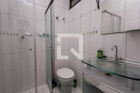 Banheiro de apartamento à venda com 1 quarto, 32m² em Bela Vista, São Paulo