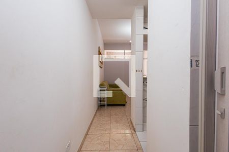 Sala de apartamento à venda com 1 quarto, 32m² em Bela Vista, São Paulo