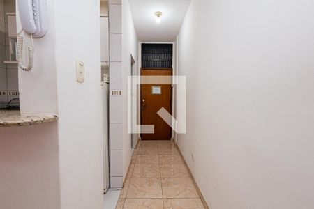 Sala de apartamento à venda com 1 quarto, 32m² em Bela Vista, São Paulo