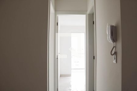 Corredor de apartamento à venda com 2 quartos, 40m² em Jardim Centenário, São Paulo