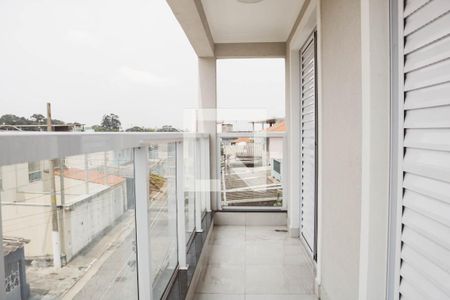 Sacada de apartamento à venda com 2 quartos, 40m² em Jardim Centenário, São Paulo