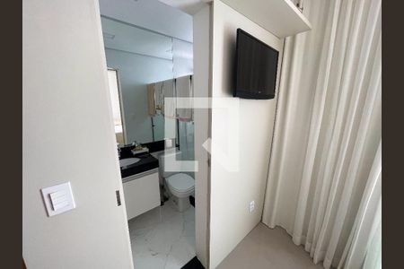 quarto 1 - suíte de apartamento à venda com 4 quartos, 187m² em Eldorado, Contagem