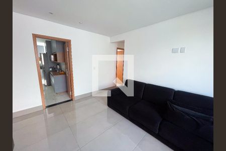 Sala de apartamento à venda com 4 quartos, 187m² em Eldorado, Contagem