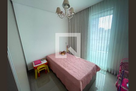 Quarto 2 de apartamento à venda com 4 quartos, 187m² em Eldorado, Contagem