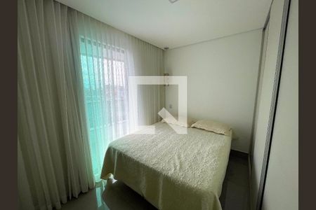 quarto 1 - suíte de apartamento à venda com 4 quartos, 187m² em Eldorado, Contagem