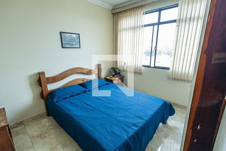 Quarto 1 de apartamento à venda com 3 quartos, 84m² em Padre Eustáquio, Belo Horizonte