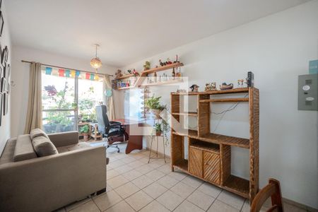 Sala de apartamento para alugar com 1 quarto, 42m² em Bela Vista, São Paulo