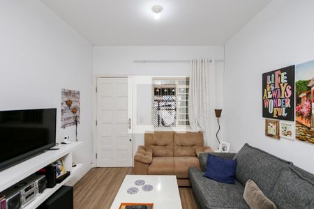 Sala de casa à venda com 2 quartos, 98m² em Vila Congonhas, São Paulo