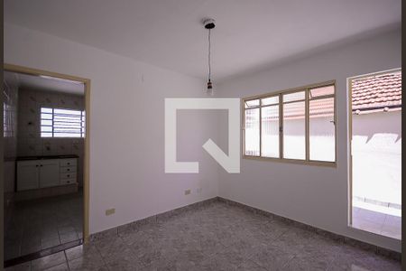 Sala  de casa para alugar com 2 quartos, 50m² em Vila da Saúde, São Paulo