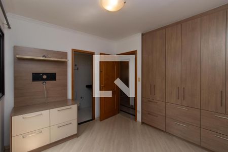 Quarto Suíte de apartamento à venda com 3 quartos, 83m² em Jardim Leonor Mendes de Barros, São Paulo