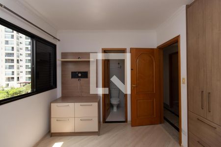 Quarto Suíte de apartamento à venda com 3 quartos, 83m² em Jardim Leonor Mendes de Barros, São Paulo