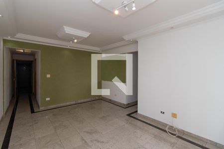 Sala de apartamento à venda com 3 quartos, 83m² em Jardim Leonor Mendes de Barros, São Paulo