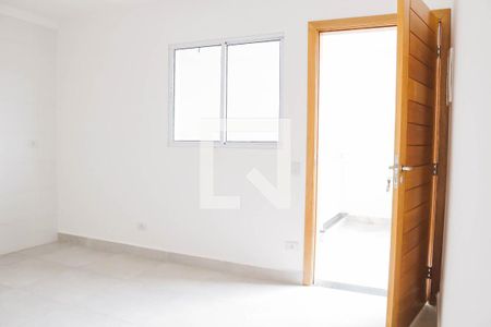 Sala/Cozinha de apartamento à venda com 1 quarto, 59m² em Jardim Centenário, São Paulo