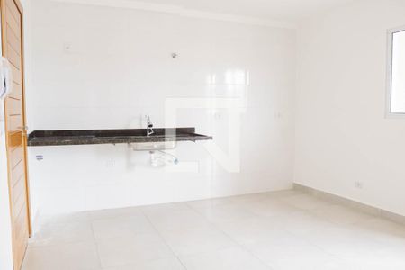 Apartamento à venda com 59m², 1 quarto e sem vagaSala/Cozinha