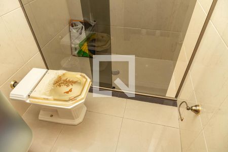 Casa à venda com 202m², 3 quartos e 3 vagas Casa à venda com 202m², 3 quartos e 3 vagasBanheiro social 1