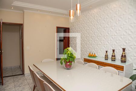 Sala 1 de casa à venda com 3 quartos, 202m² em Centro, Diadema