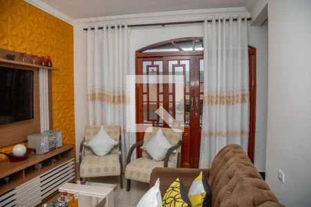 Sala 2  de casa à venda com 3 quartos, 202m² em Centro, Diadema