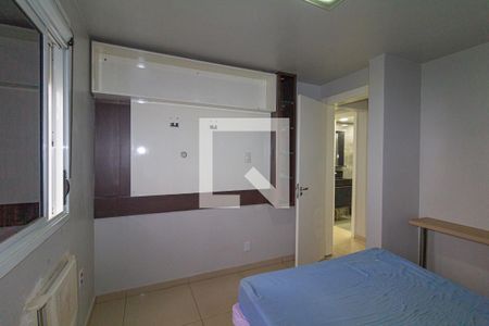 Quarto 1 de apartamento para alugar com 2 quartos, 60m² em Mato Grande, Canoas