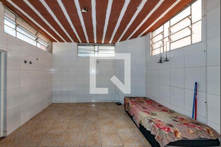 Kitnet de kitnet/studio para alugar com 1 quarto, 20m² em Jardim São José, Belo Horizonte