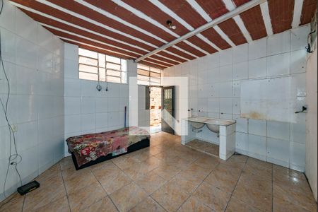 Kitnet de kitnet/studio para alugar com 1 quarto, 20m² em Jardim São José, Belo Horizonte