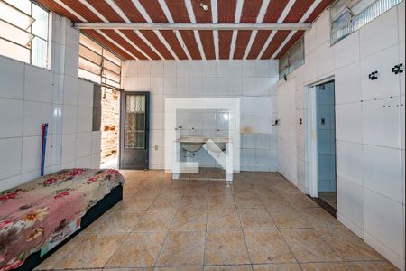 Kitnet de kitnet/studio para alugar com 1 quarto, 20m² em Jardim São José, Belo Horizonte