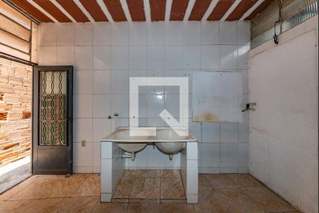 Kitnet de kitnet/studio para alugar com 1 quarto, 20m² em Jardim São José, Belo Horizonte