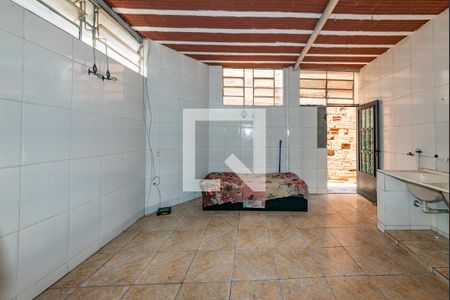 Kitnet de kitnet/studio para alugar com 1 quarto, 20m² em Jardim São José, Belo Horizonte