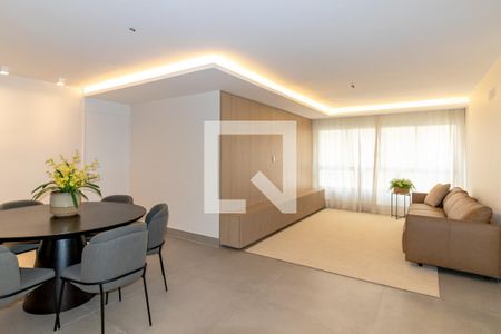 Apartamento à venda com 128m², 3 quartos e 1 vagaSala