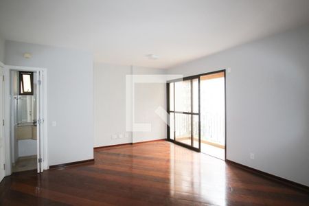 Sala de apartamento para alugar com 3 quartos, 102m² em Indianópolis, São Paulo