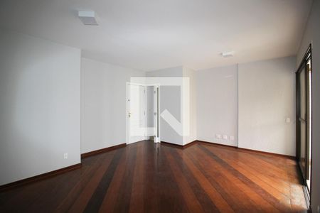 Sala de apartamento para alugar com 3 quartos, 102m² em Indianópolis, São Paulo