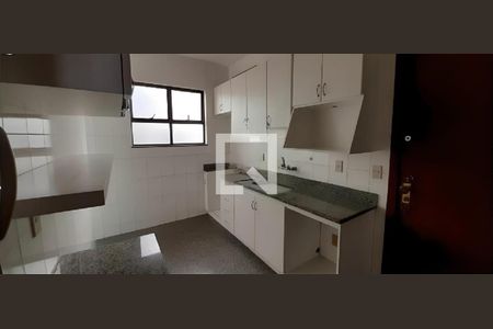 Cozinha de apartamento à venda com 3 quartos, 110m² em Buritis, Belo Horizonte