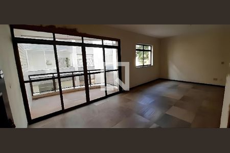 Sala de apartamento à venda com 3 quartos, 110m² em Buritis, Belo Horizonte