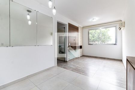 Sala de apartamento à venda com 2 quartos, 52m² em Jardim Celeste, São Paulo