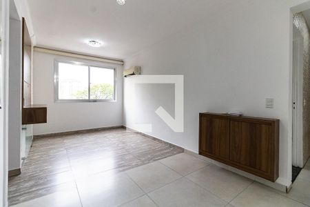 Sala de apartamento à venda com 2 quartos, 52m² em Jardim Celeste, São Paulo