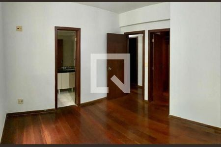 sala de apartamento à venda com 3 quartos, 110m² em Buritis, Belo Horizonte