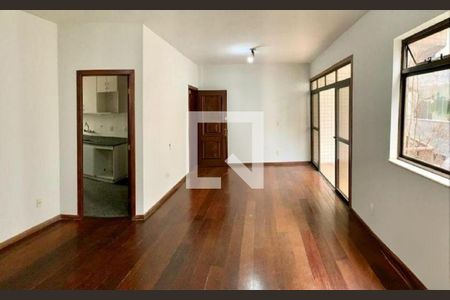 Apartamento à venda com 110m², 3 quartos e 2 vagassala