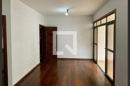 sala de apartamento à venda com 3 quartos, 110m² em Buritis, Belo Horizonte