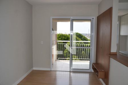 Sala de apartamento para alugar com 2 quartos, 64m² em Santa Paula, São Caetano do Sul