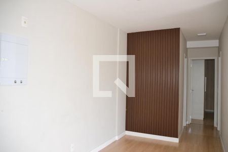 Sala de apartamento para alugar com 2 quartos, 64m² em Santa Paula, São Caetano do Sul