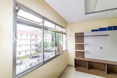 Sala de apartamento para alugar com 2 quartos, 60m² em Parque Residencial da Lapa, São Paulo